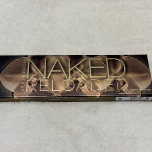 Urban Decay Naked Reloaded Eyeshadow Palette- NEW IN BOX